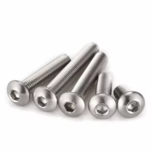 Bu lông lục giác chìm đầu tròn