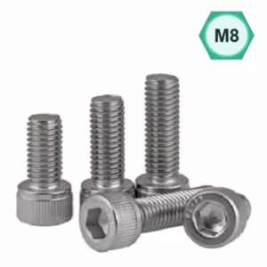 Bu lông lục giác chìm m8