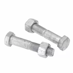 Bu lông mạ kẽm nhúng nóng