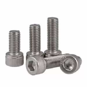 Bulong lục giác chìm inox