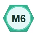 Bulong M6