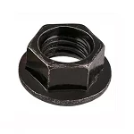 Đai ốc có mặt bích