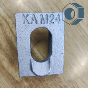 Long đền móng ngựa M24